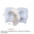 Silicone Woman Man Body Soap Molds 3D Human Candle Gypsum Chocolate Candle Valentine s Day Cake Clay Resin Mould