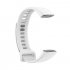 Silicone Wrist Strap For Huawei Band 2 Pro Band2 ERS B19 ERS B29 Sports Bracelet Straps Wristband Light blue