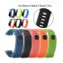 Silicone Wrist Strap For Huawei Band 2 Pro Band2 ERS B19 ERS B29 Sports Bracelet Straps Wristband Light blue