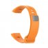 Silicone Wrist Strap For Huawei Band 2 Pro Band2 ERS B19 ERS B29 Sports Bracelet Straps Wristband gray