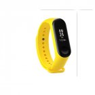 Silicone Wrist Strap Replacement for <span style='color:#F7840C'>Xiaomi</span> mi 3 Smart Bracelet Mi3 Accessories
