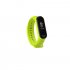 Silicone Wrist Strap Replacement for Xiaomi mi 3 Smart Bracelet Mi3 Accessories gray