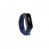Silicone Wrist Strap Replacement for Xiaomi mi 3 Smart Bracelet Mi3 Accessories gray