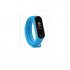 Silicone Wrist Strap Replacement for Xiaomi mi 3 Smart Bracelet Mi3 Accessories sky blue
