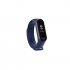 Silicone Wrist Strap Replacement for Xiaomi mi 3 Smart Bracelet Mi3 Accessories purple