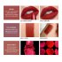 Silky Matte Lipstick Makeup Waterproof Nude Velvet Lip Stick Smooth High Pigmented Texture Cosmetic 16