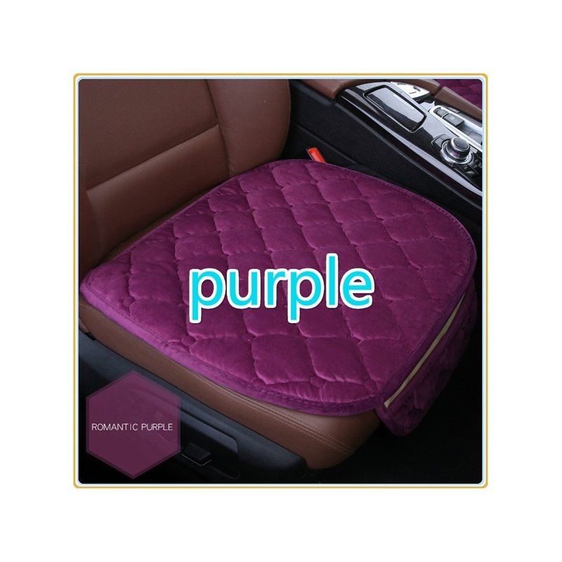 Simple Comfortable Car Front Cushion