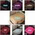 Simple Comfortable Car Front Cushion Non slip Breathable Car Cushion coffee