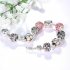 Simple Elegant Bracelet Fashion Ethnic Style Heart shaped Hand Chain 18CM