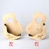 Simple Elegant Wooden Ukulele Wall Holder Small Guitar Display Stand   right 