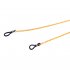 Simple Fashion Sunglasses Snake Chain Holder for Outdoor Street Photo Prop 58CM Gold
