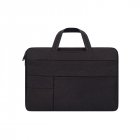 Simple Laptop Case Bag for Macbook Air 11 6 inches  12 5 inches  13 3 inches  14 1 inches Notebook Handbag   Black 11 6 inches