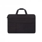 Simple Laptop Case Bag for Macbook Air 11 6 inches  12 5 inches  13 3 inches  14 1 inches Notebook Handbag   Black 14 1 inch