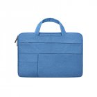 Simple Laptop Case Bag for Macbook Air 11 6 inches  12 5 inches  13 3 inches  14 1 inches Notebook Handbag  sky blue 13 3 inches