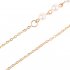 Simple Pearls Sunglasses Chain Hanging Neck Anti falling Glasses Eyeglass Cord Necklace Gold