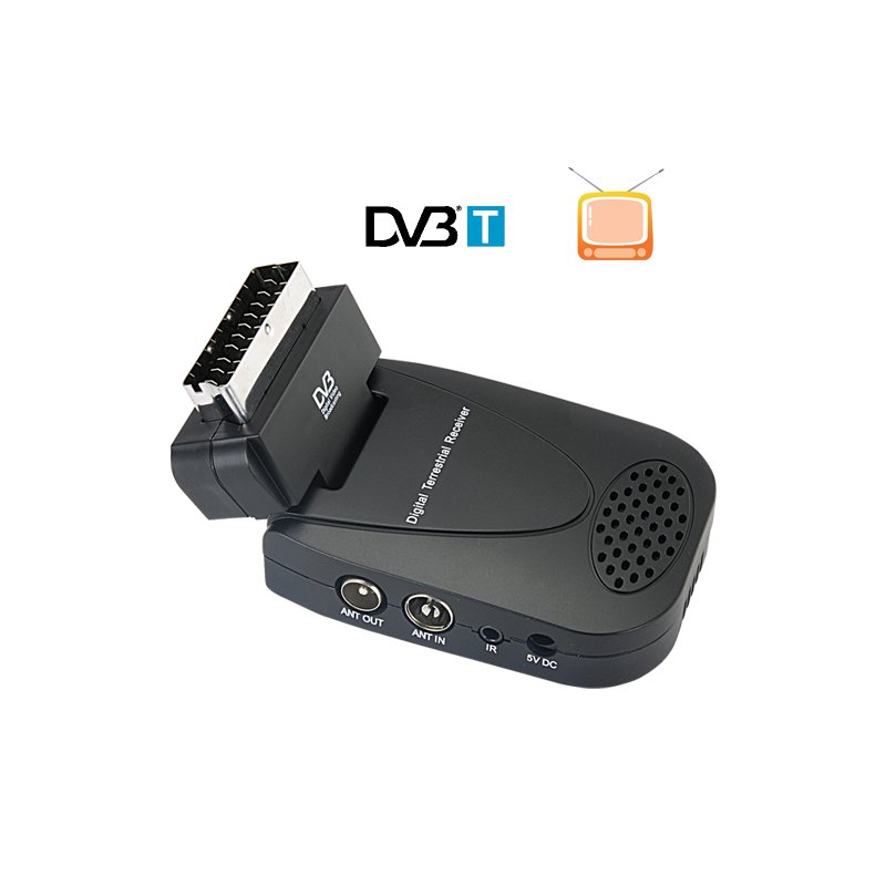 DVB-T SCART Receiver