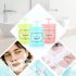 Simple Portable Face Cleanser Bath Shampoo Foam Maker Travel Household Cup Bubble Cleansing Cream Foaming Clean Tool   Blue