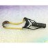 Simple Velocity Rubber Slingshot Catapult for Outdoor Sports Hunting Game