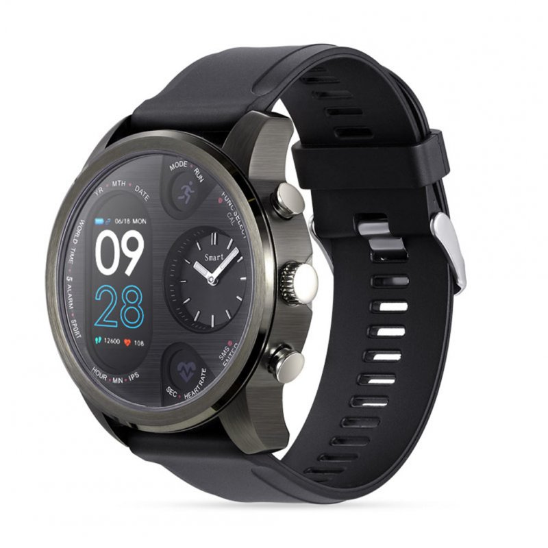 T3 Smart Bracelet - Black