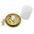 Simple to set up with no wires necessary  this LED landscape light adds a touch of class and elegance to any pathway or patio area   Blending in seamlessly with