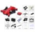 Simtoo Dragonfly Pro drone features an abundance of intelligent flying modes and comes with a stunning 4K camera to shoot amazing footage from the skies 