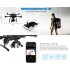 Simtoo Dragonfly Pro drone is an amazing folding quadcopter that comes with 4K camera and gimbal as well as intelligent flight modes and GPS watch controller