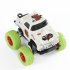 Simulate Car Q Version Alloy Pull back Buggy 253 Model Car Toy for Boys White