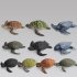 Simulate Chelonian Modeling Toy Sand Table Scene Prop
