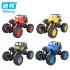 Simulate Children s Alloy Pull back Vehicle Off road Climbing Car Model Toy Gift