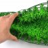 Simulate Green Water Grass Plant Lawn Fish Tank Landscape for Home Aquarium Decor green