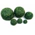 Simulate Plastic Leave Ball Artificial Grass Ball Home Party Wedding Decoration TNWY