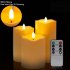 Simulate flameless candle lamp  3D flickering flame  brings you realistic illusion 