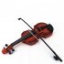Simulated Violin Musical Instrument For Kids Beginner Adjustable Strings Violin Early Educational Toys For Birthday Christmas Gifts random color