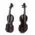 Simulated Violin Musical Instrument For Kids Beginner Adjustable Strings Violin Early Educational Toys For Birthday Christmas Gifts random color
