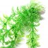 Simulated Water Grass for Fish Bowl Aquarium Landscape Decoration  red green