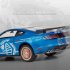Simulation 1 24 Gt500 Alloy Car  Mode  Ornaments High Speed Miniature Model With Sound Light Model Electric Toy Car Gift For Kids black
