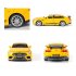 Simulation 1 32 AMG GT63S Children Toy Alloy Sports Car Model with Light Sound and Opening Door red