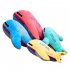 Simulation Airplane Plush Doll Super Soft Aircraft Stuffed Toys Kids Sleeping Cushion Blue