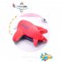 Simulation Airplane Plush Doll Super Soft Aircraft Stuffed Toys Kids Sleeping Cushion Blue