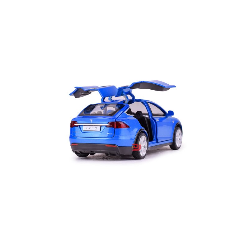 Simulation Alloy Car Children Sound and Light Pull Back Car