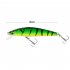 Simulation Bait Floating Mino 8cm7g Simulated Bait with Built in Sound Bead for Fishing 5  color