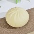 Simulation  Baozi  Steamer  Toy Cute Shape Stress Reliever Squeeze Rising Funny Toys Single steamer