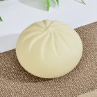 Simulation  Baozi  Steamer  Toy Cute Shape Stress Reliever Squeeze Rising Funny Toys Single Baozi