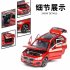 Simulation Car Off road Vehicle Toy Sound and Light Pull Back Mini Car for Kids white