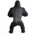 Simulation Chimpanzee Movies Wild Animals Monkey PVC Figure Gorilla Collectible Model Toy  Black gorilla