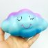 Simulation Cloud Slow Rebound Squeeze Toy Decompression Relieve Stress Funny Kid Gift Pink