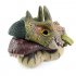 Simulation Dinosaur Mask Model Halloween Funny and Prank Toy Tyrannosaurus Rex Triceratops Tyrannosaurus Rex mask