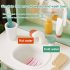 Simulation Dresser Washstand Set Wooden Pretend Play Vanity Table Set Learning Educational Toys