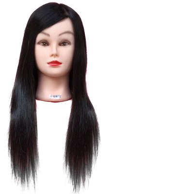 Wholesale Simulation Hair Mannequin Heads Wig Hairdressing Model