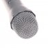 Simulation  Microphone  Model Media Interview Performance Props Children Educational Toys Black